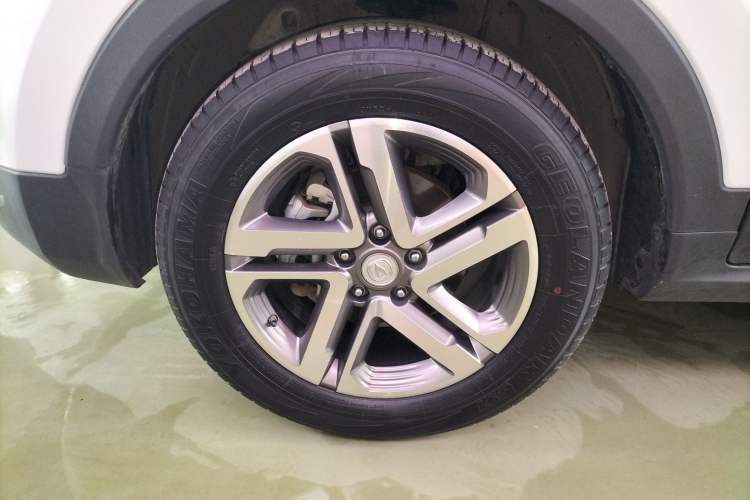 Used Changan CS55 2019 1.5T Automatic Colorful Edition China VI Standard
