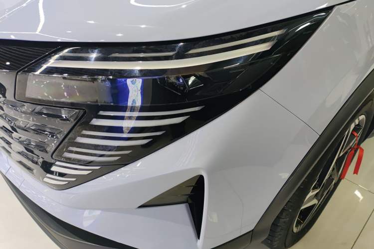 Used Nissan Qashqai 2025 Honor 2.0L CVT XV+ Leading Edition
