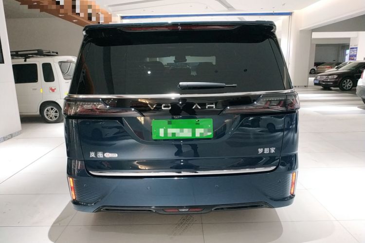 Used VOYAH Dream 2025 PHEV Four-Wheel-Drive Flagship Kunpeng Edition