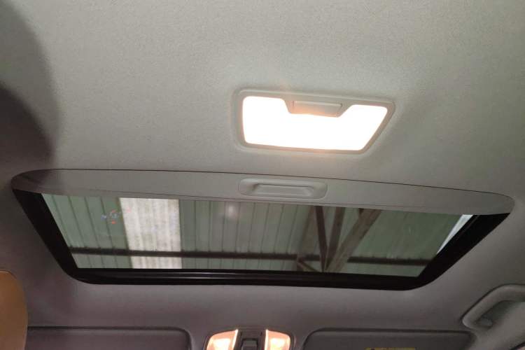 Used Hyundai ix35 2018 2.0L Automatic 2WD Zhiyong·Changxiang Edition