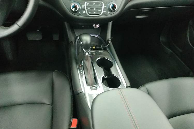 Used Chevrolet Malibu XL 2021 Redline 550T Automatic RuiLian Edition