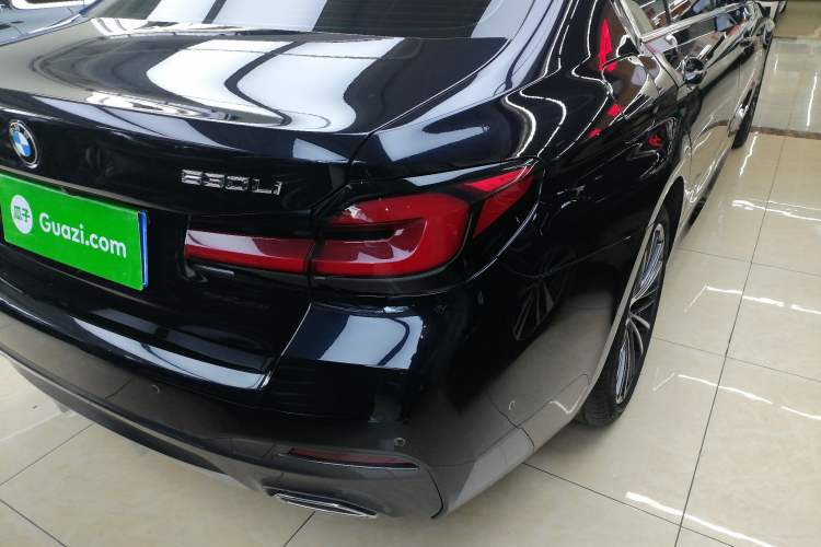 Used BMW 5 Series 2021 530Li xDrive M Sport Package