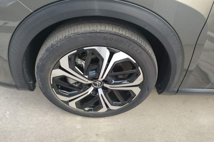 Used Citroen C5 X 2021 1.6T Flagship Edition
