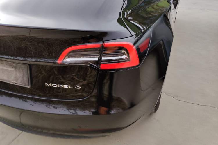 Used Tesla Model 3 2020 Refreshed Version Long-Range Rear-Wheel Drive
