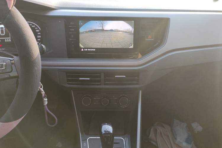 Used Volkswagen Polo 2021 Plus 1.5L Automatic Panoramic Enjoyment Edition
