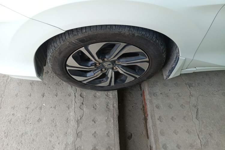 Used Honda Crider 2016 1.8L CVT Comfort Version
