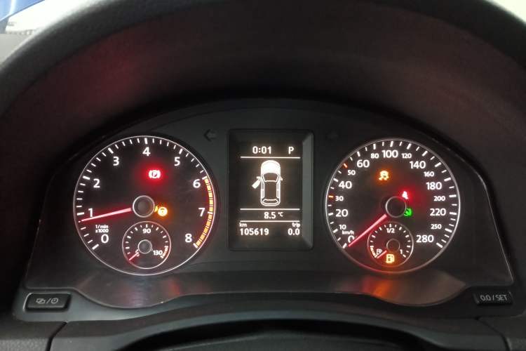 Used Volkswagen Scirocco 2011 2.0 TSI Luxury Edition