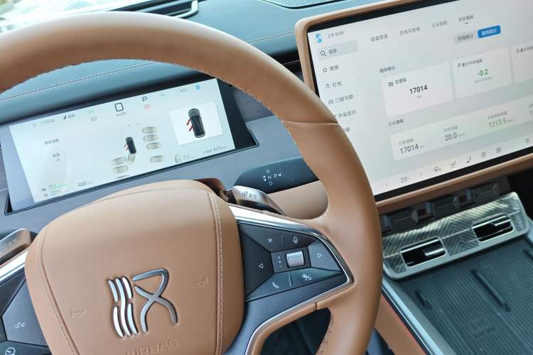 Used BYD Han L 2025 DM-i 200KM LiDAR Luxury Model
