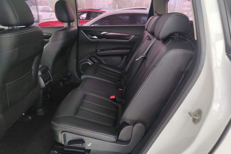 Used BYD Song MAX 2017 1.5T Automatic Smart Connect Elite 7-Seater