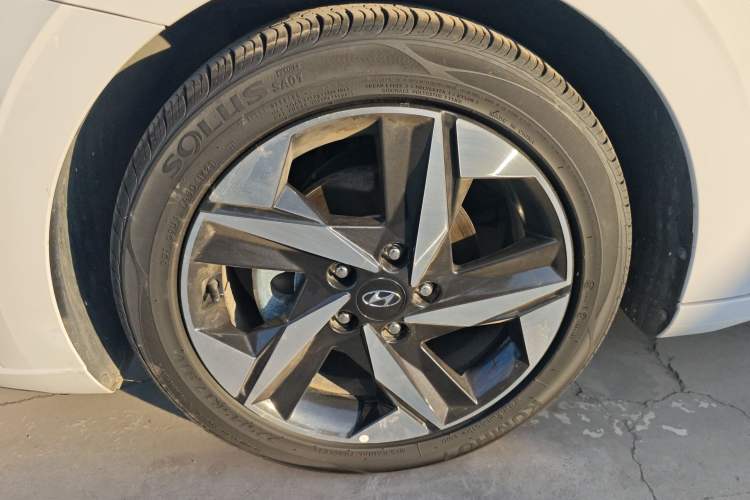 Used Hyundai Elantra 2022 1.5L CVT GLX Elite Edition
