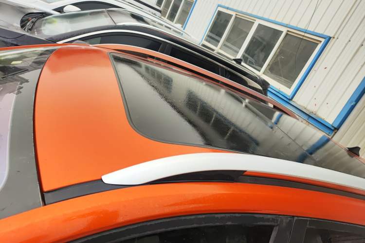 Used Roewe RX3 2021 PRO 1.6L CVT Elite Model
