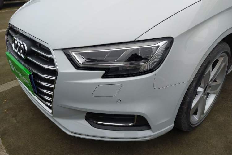 Used Audi A3 2019 Limousine 35 TFSI Style Version China V Emission Standard