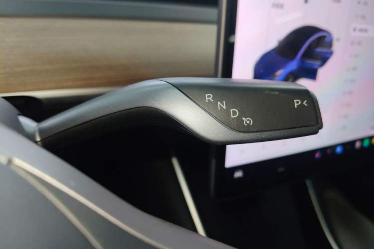 Used Tesla Model 3 2020 Standard Range Rear-Wheel Drive Upgraded Version
