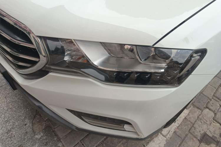 Used Haval H6 Coupe 2016 Blue Label 1.5T Automatic Two-Wheel Drive Urban Model
