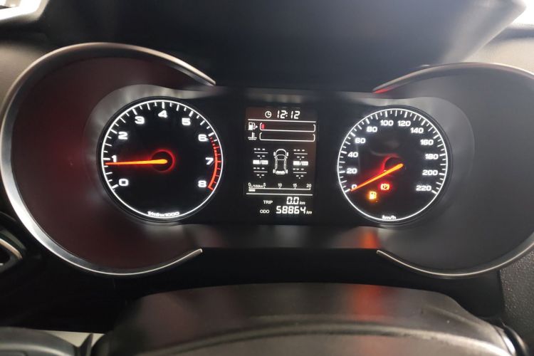 Used JETOUR X70M 2020 1.5T Manual Travel Companion Model
