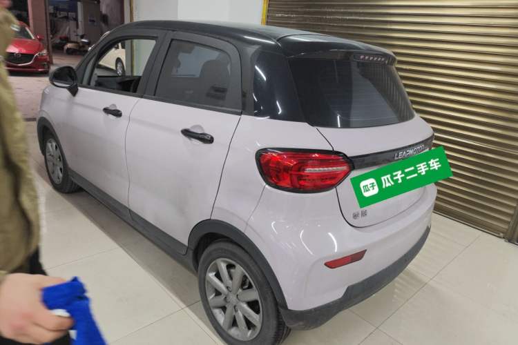 Used Leapmotor T03 2022 Crystal Edition
