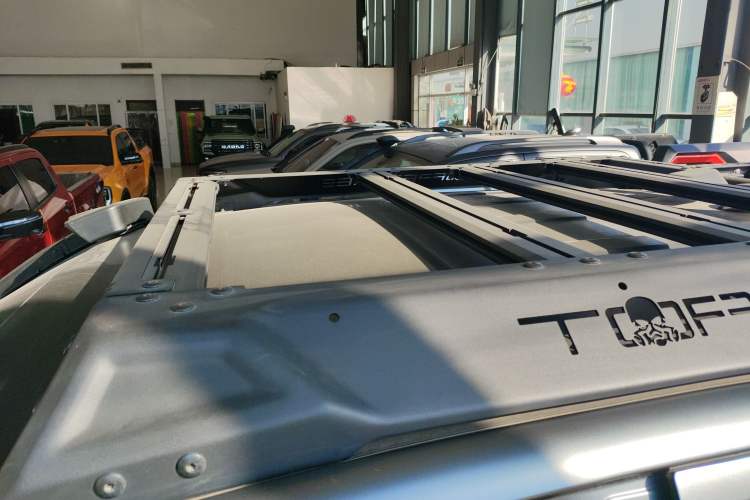 Used Great Wall Poer 2023 2.0T Firebolt Version GW4C20B
