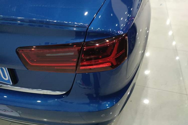 Used Audi S6 2017 S6 4.0TFSI