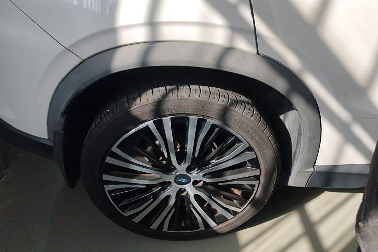 Used Oshan X5 2021 1.5T DCT Flagship Edition
