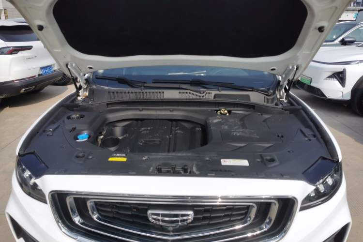 Used Geely Auto Emgrand X7 Sport 2020 1.8TD DCT Smart PRO
