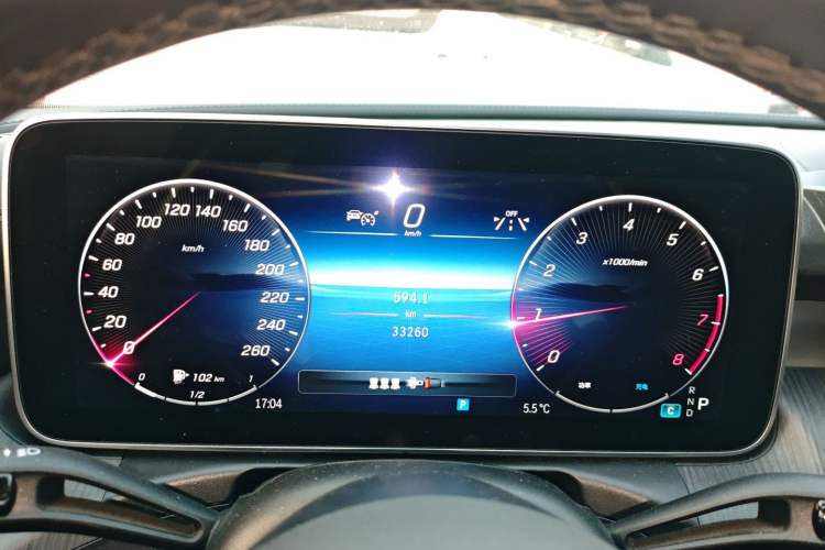 Used Mercedes-Benz C-Class 2023 C 260 L Sport Edition