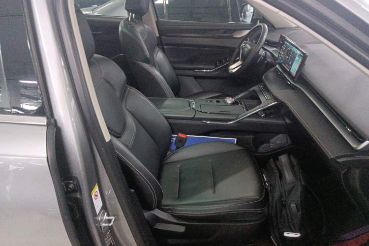 Used Haval H6 2021 3rd Generation 2.0T Automatic Two-Wheel Drive Max
