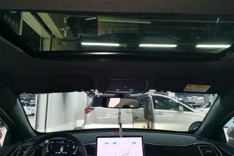 Used BYD Qin PLUS 2023 Champion Edition DM-i 120KM Beyond Model
