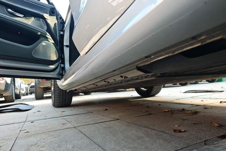 Used Hima AITO M5 2022 Extended-Range Four-Wheel Drive Performance Version
