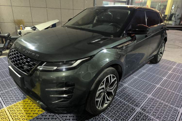 Used Land Rover Range Rover Evoque 2021 Range Rover Velar L 249PS R-Dynamic First Edition