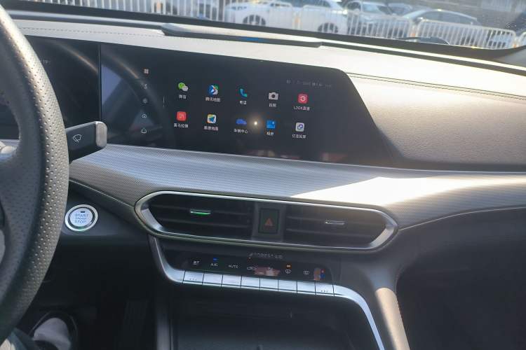 Used Changan UNI-T 2020 1.5T Prestige Version
