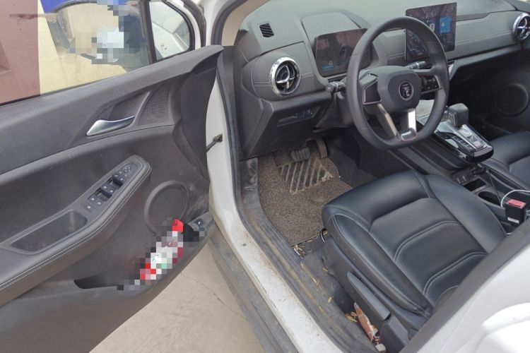 Used BYD Yuan New Energy 2019 EV535 Smart Connect Trendsetting Model