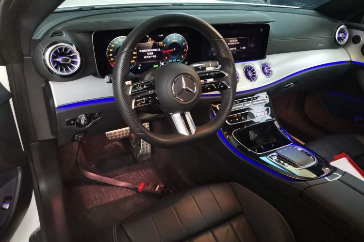 Used Mercedes-Benz E-Class 2021 E 260 Coupe
