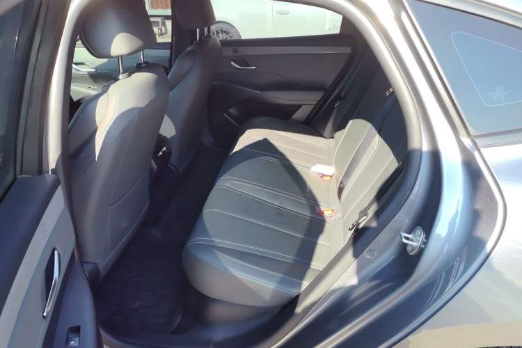 Used BYD Qin PLUS 2025 DM-i Smart Drive 55KM Leading Model
