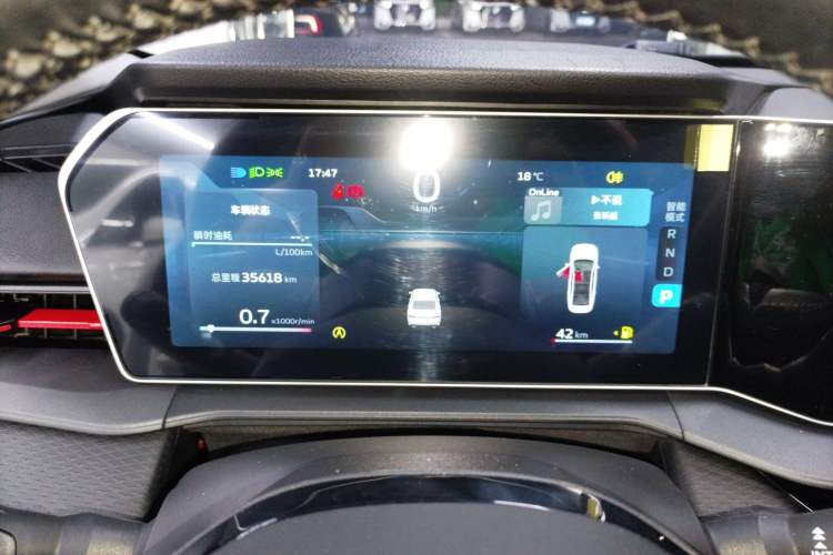 Used Geely Auto Binray 2022 Binrui COOL 1.5T DCT Electric Edition
