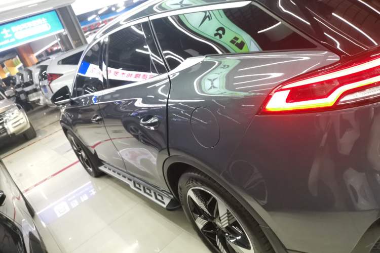 Used BYD Tang New Energy 2023 DM-i Champion Edition 112KM Prestige Model