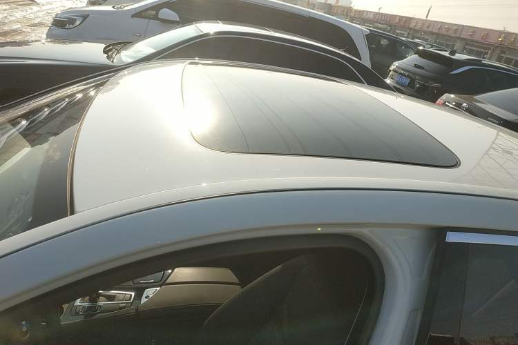 Used BMW 5 Series 2017 525Li Luxury Design Package
