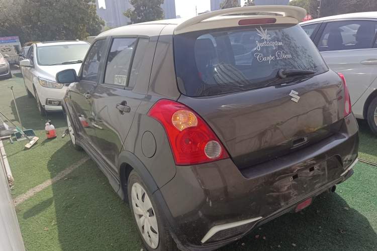 Used Suzuki Swift 2013 1.5L Manual 20th Anniversary Limited Edition
