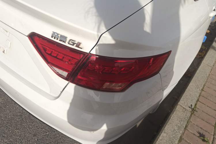 Used Geely Auto Emgrand GL 2017 1.8L DCT Elite Model