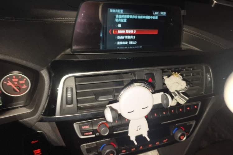 Used BMW 3 Series 2018 320Li Fashion Model
