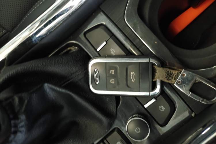 Used Chery Tiggo 8 2018 1.5 TCI Manual Luxury 5-Seater