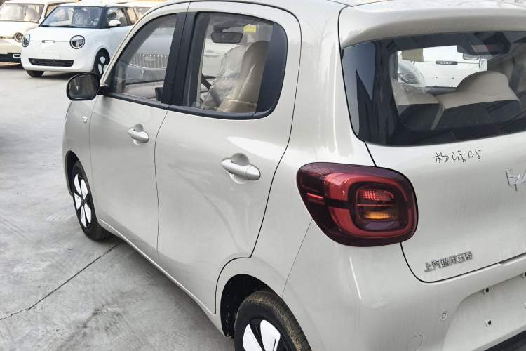 Used Wuling Hongguang MINIEV 2025 Four-Door Version Advanced Edition