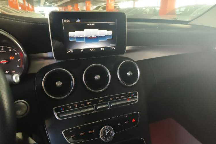 Used Mercedes-Benz C-Class 2017 Restyled C 180 L Fashion Edition Sport Version