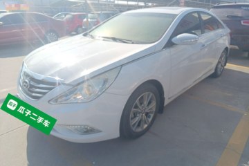 Used Hyundai Sonata 2015 Classic 2.0L Automatic Luxury Edition