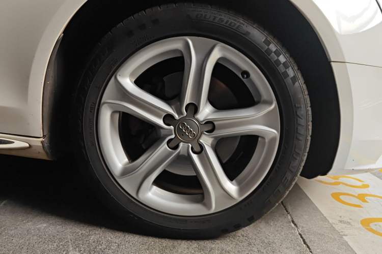 Used Audi A4L 2016 35 TFSI Automatic Standard Model
