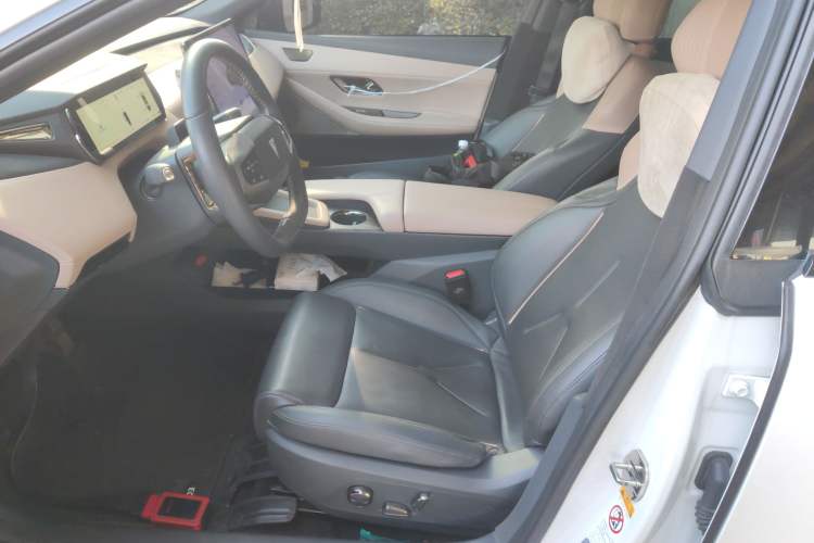 Used  SL03 2022 1.5L 1200 Extended-Range Version
