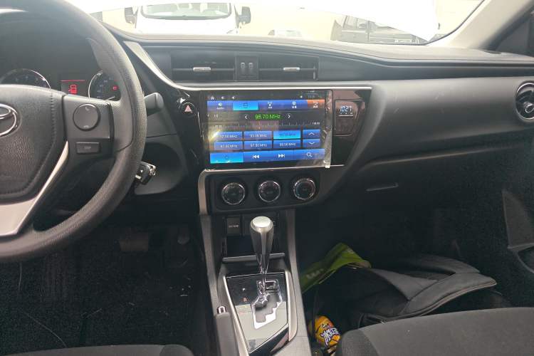 Used Toyota Corolla 2017 Revised Version 1.2T S-CVT GL-i