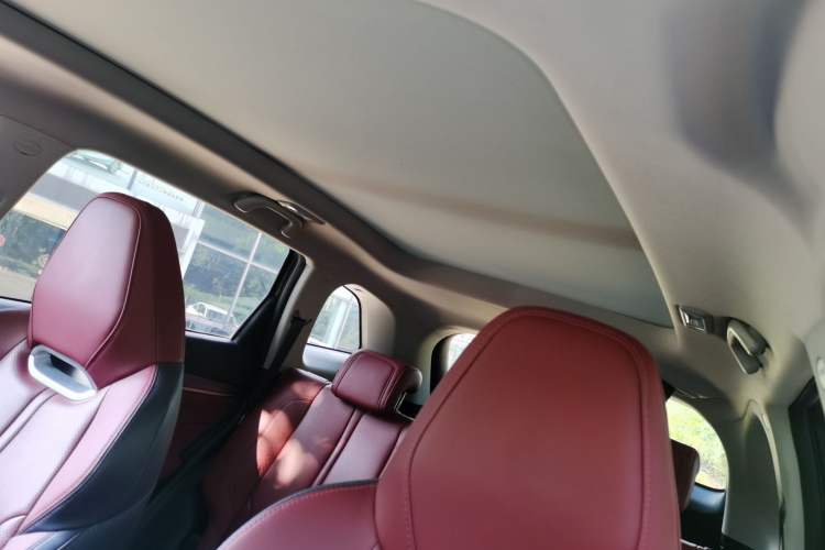 Used Changan CS75 PLUS 2022 1.5T Automatic Luxury Model