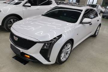 Used Cadillac CT5 2024 28T Luxury Pro Trim