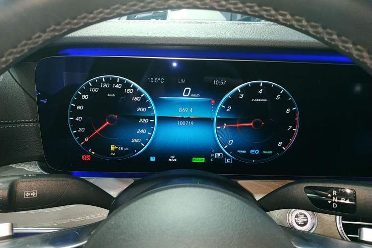 Used Mercedes-Benz E-Class 2021 E 260 L Sport Edition
