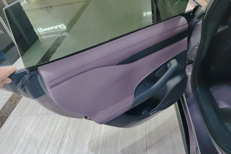 Used  SU7 2024 Four-Wheel Drive Ultra-Long Range Advanced Intelligent Driving Max Edition
